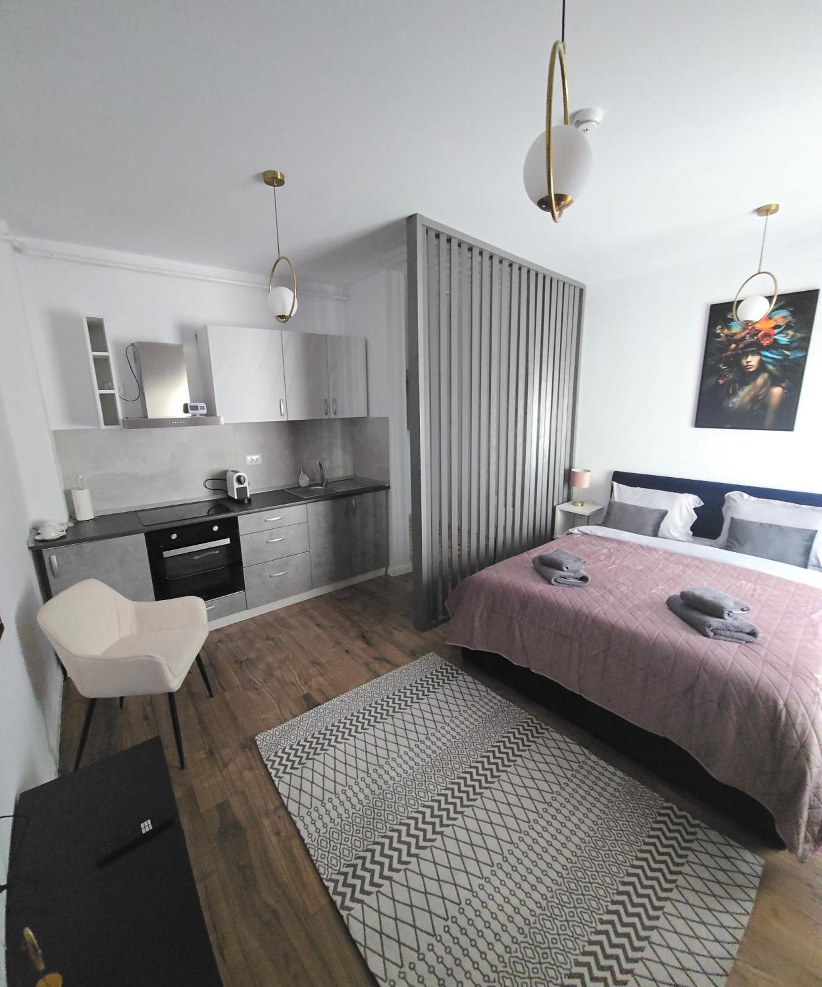 Uve Residence & Spa Piatra Neamţ Zimmer foto